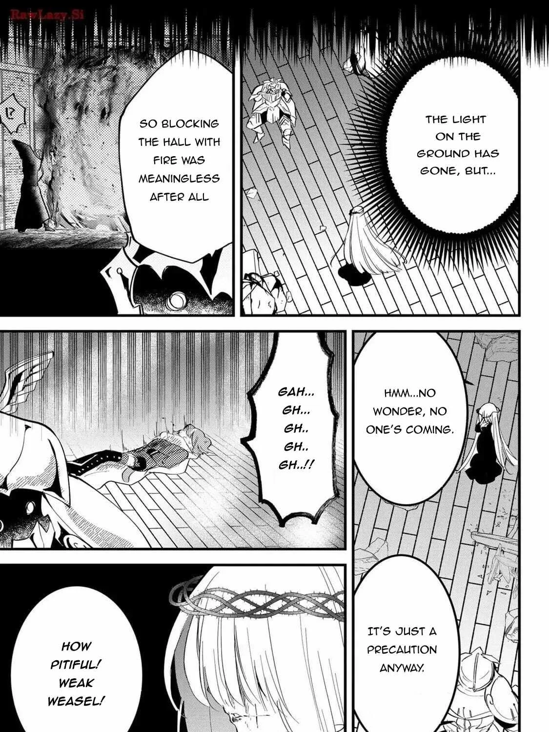 The Patchwork Hero Chapter 40 page 25