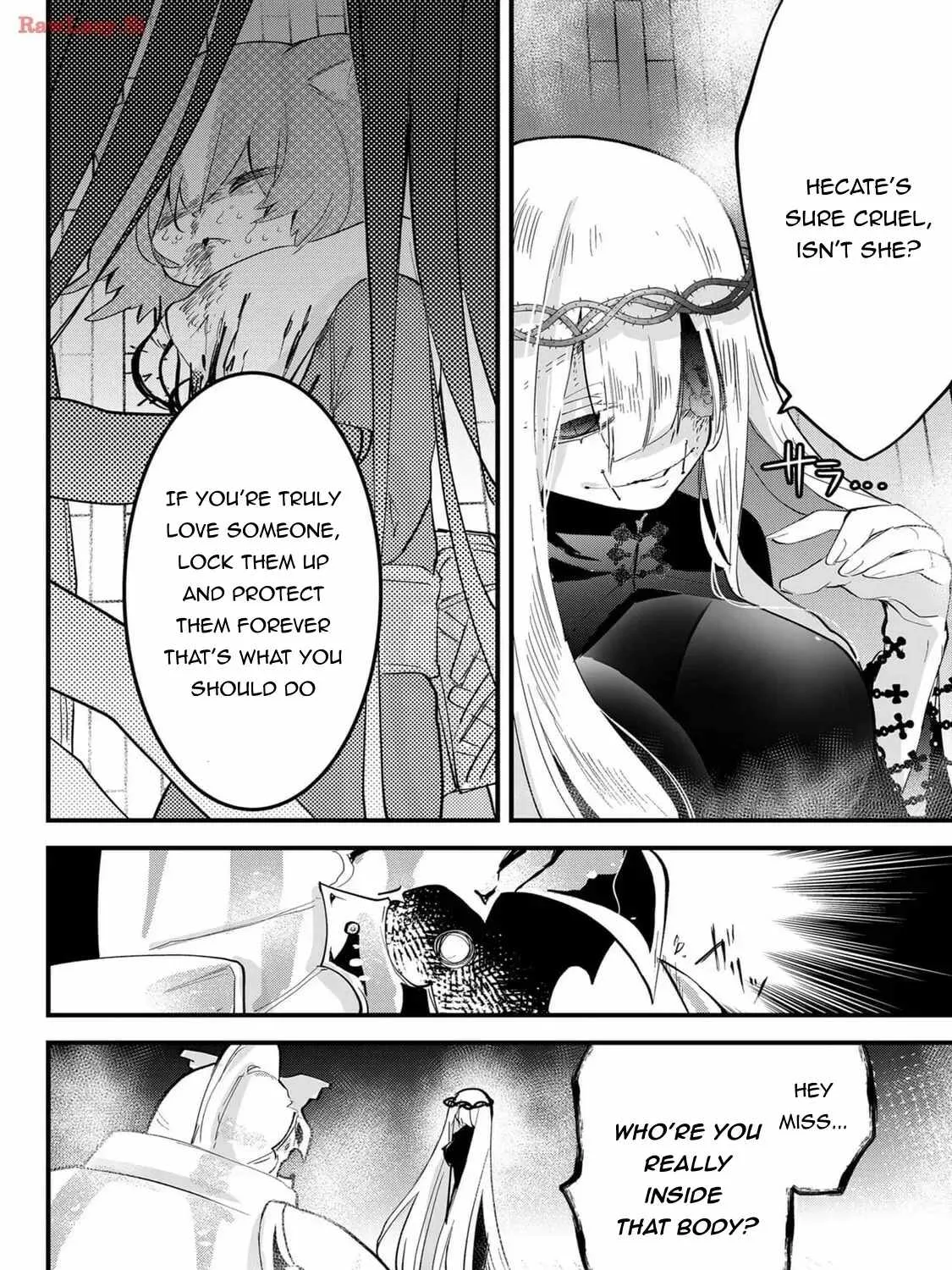 The Patchwork Hero Chapter 40 page 27