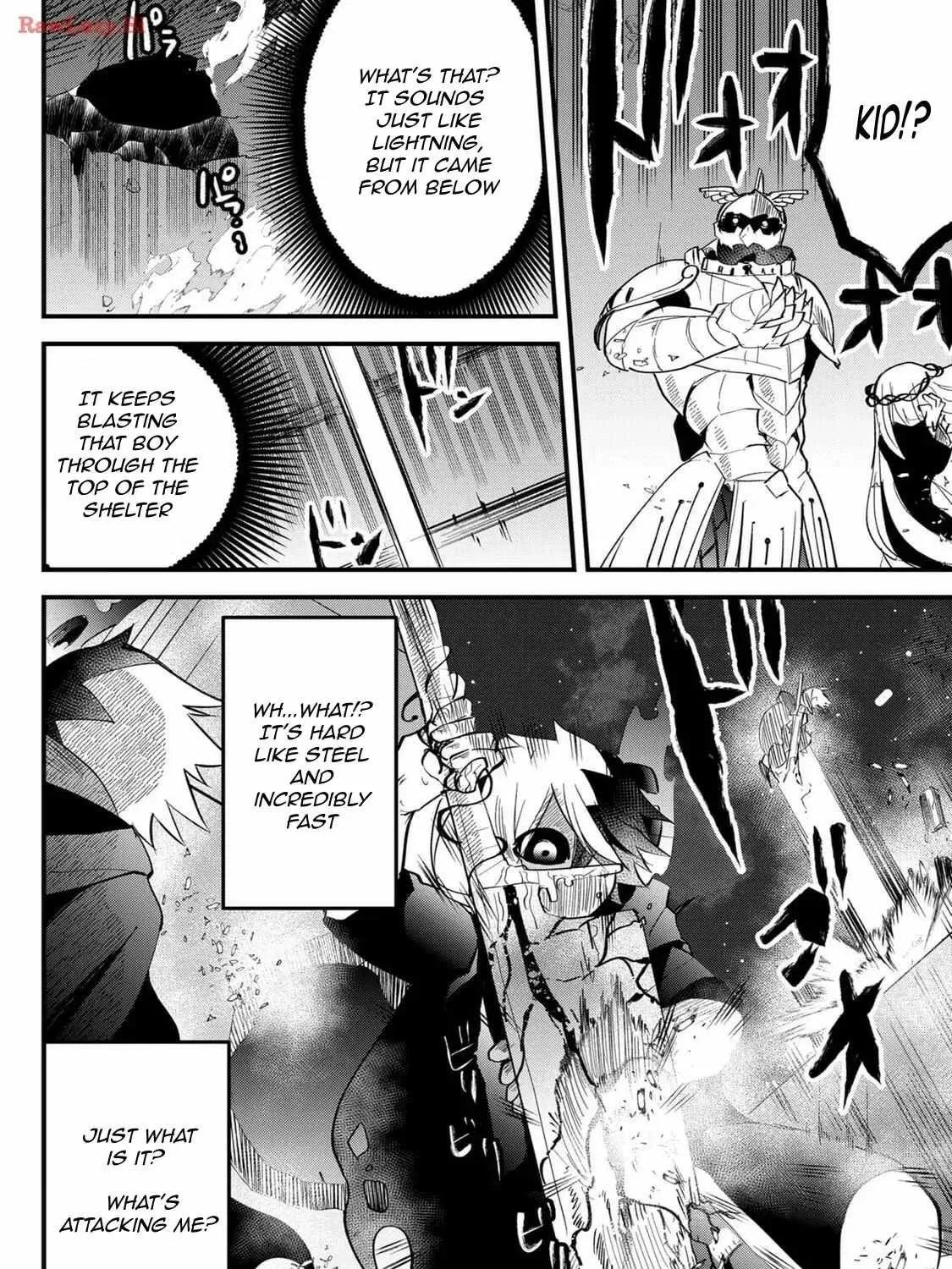 The Patchwork Hero Chapter 40 page 15