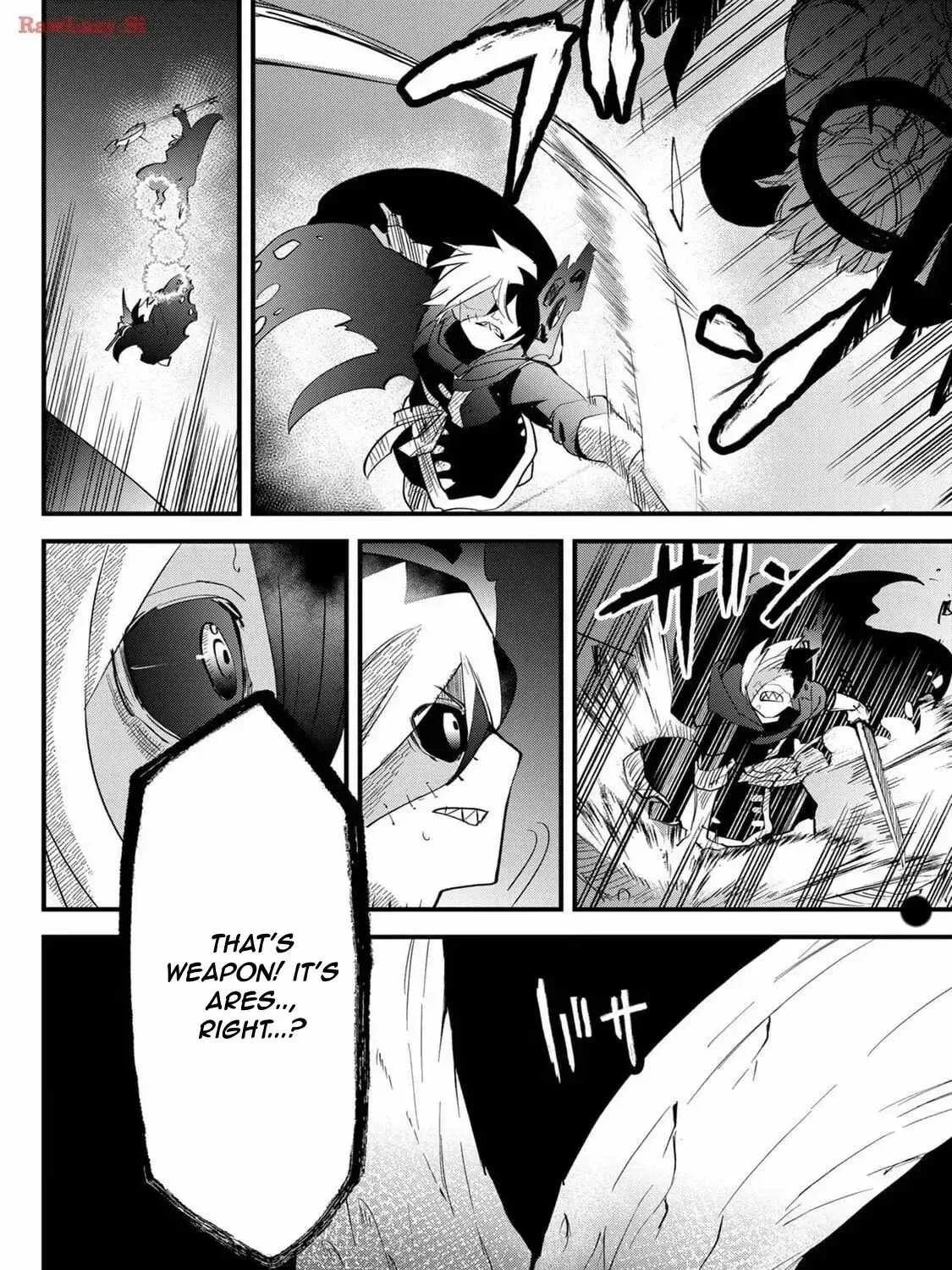 The Patchwork Hero Chapter 40 page 19