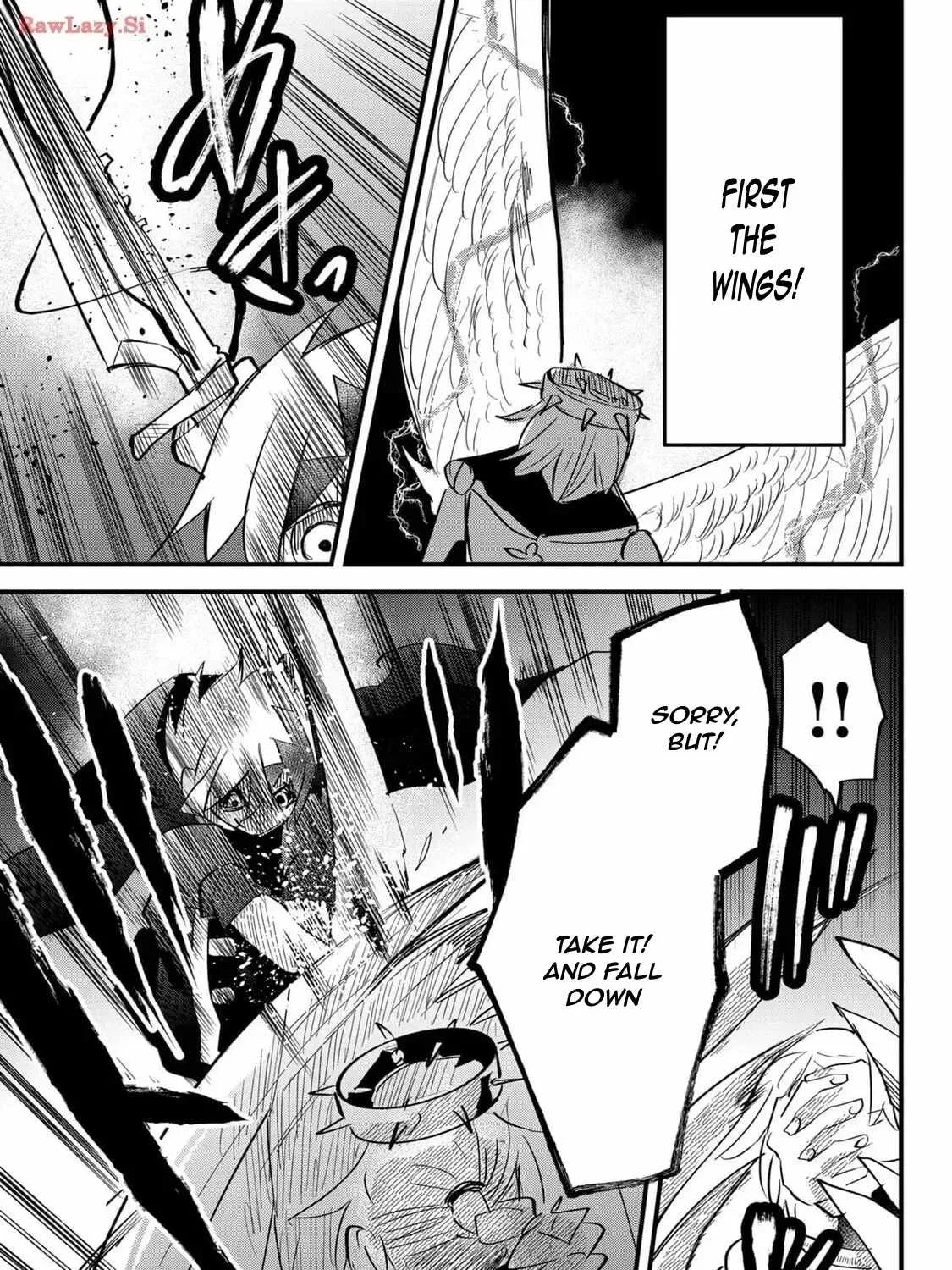 The Patchwork Hero Chapter 41 page 22