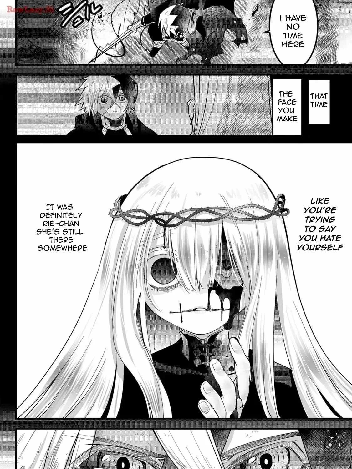 The Patchwork Hero Chapter 41 page 16