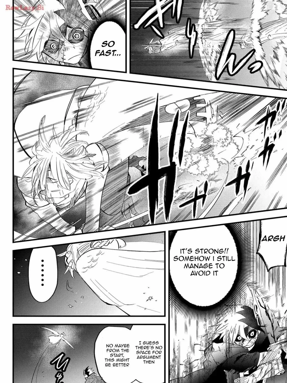 The Patchwork Hero Chapter 41 page 8