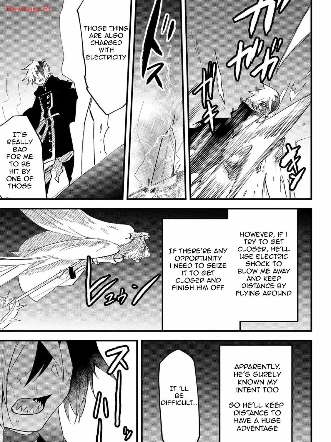 The Patchwork Hero Chapter 41 page 14