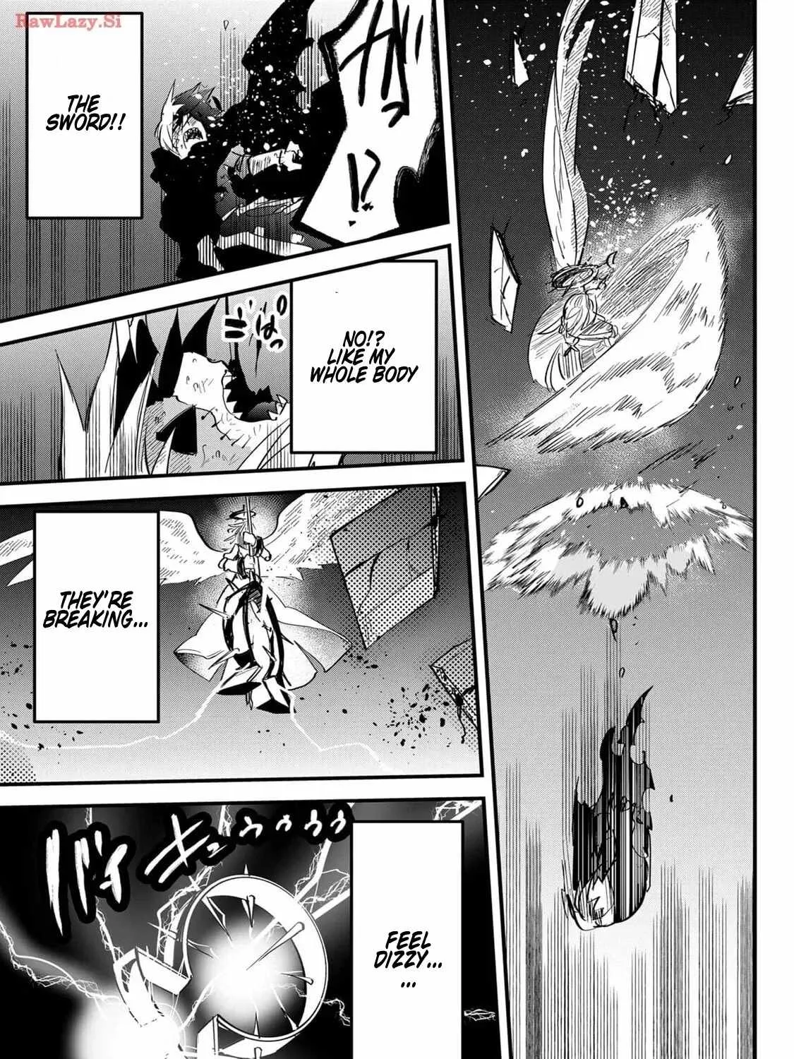 The Patchwork Hero Chapter 41 page 30