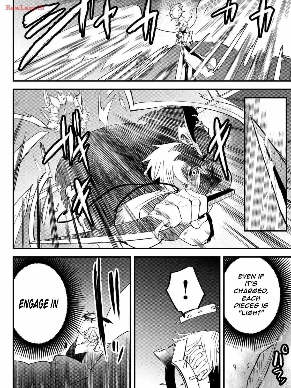 The Patchwork Hero Chapter 41 page 20