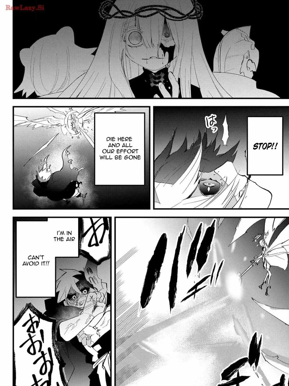 The Patchwork Hero Chapter 41 page 32