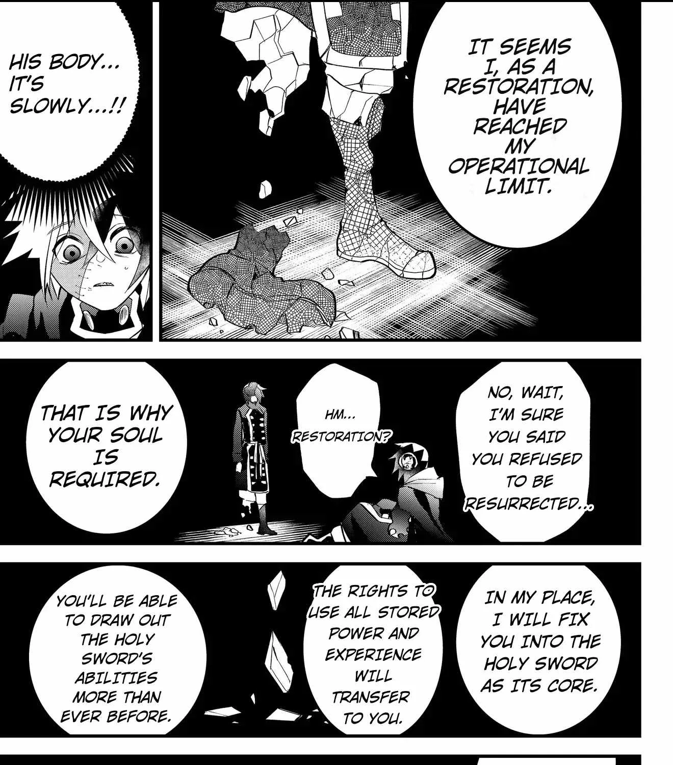 The Patchwork Hero Chapter 42 page 21