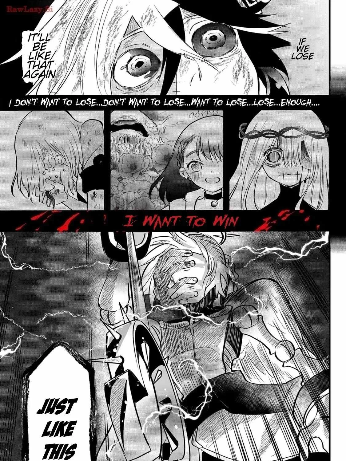 The Patchwork Hero Chapter 42 page 13