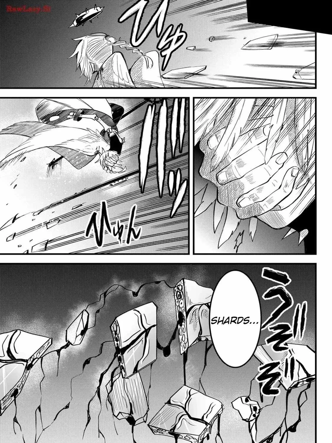 The Patchwork Hero Chapter 42 page 33