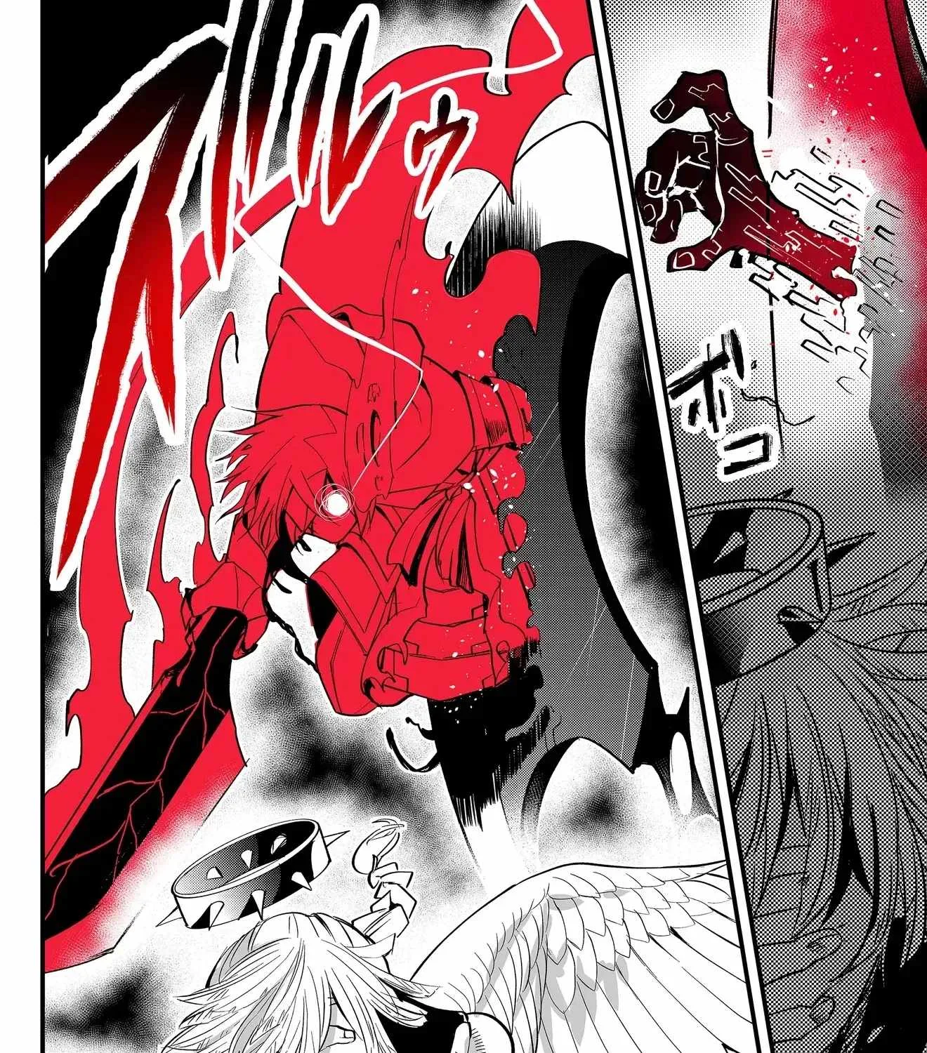 The Patchwork Hero Chapter 43 page 23