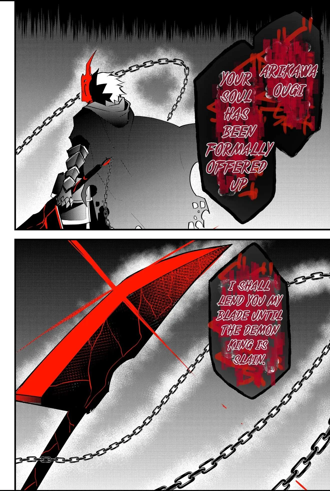The Patchwork Hero Chapter 44 page 2