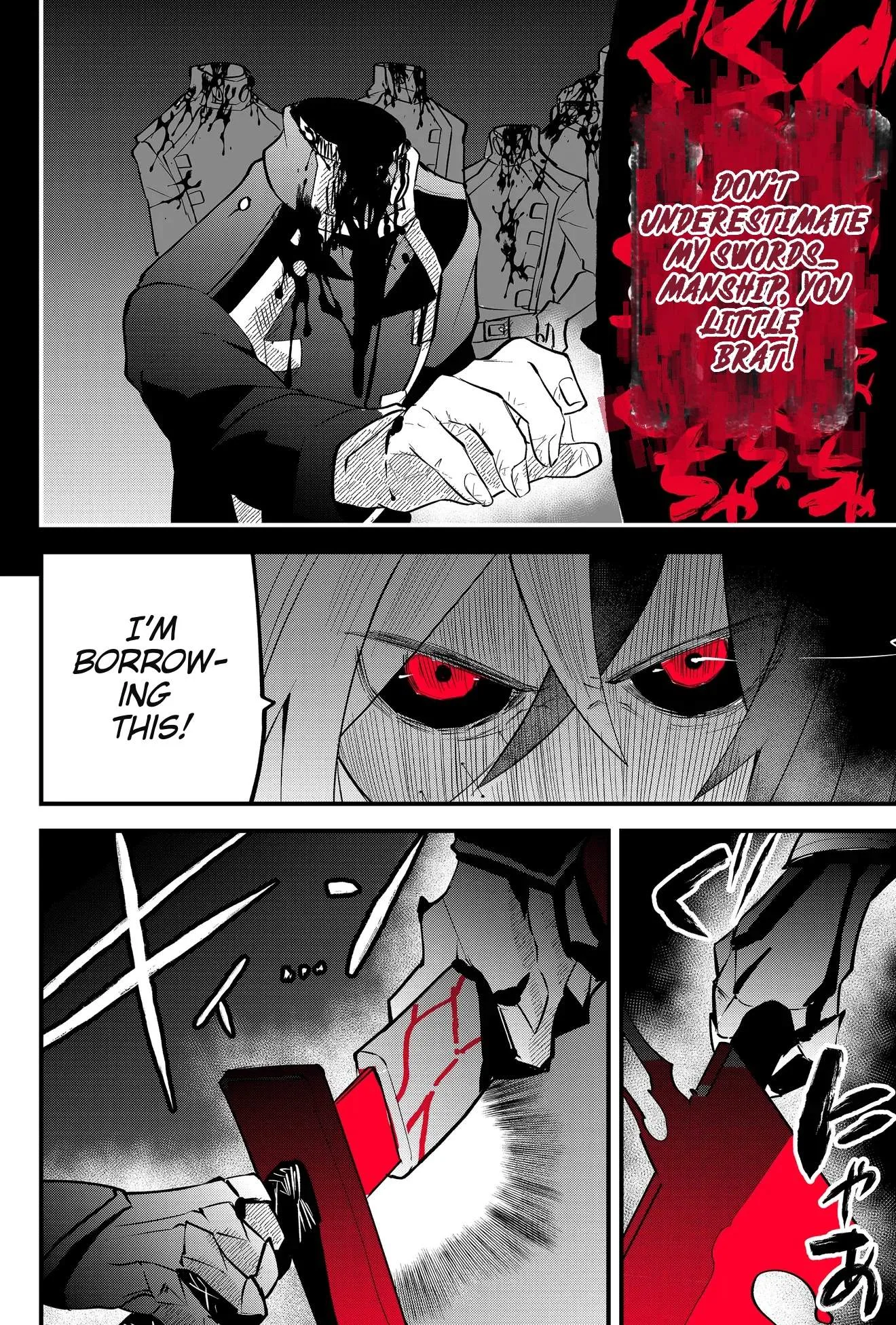 The Patchwork Hero Chapter 44 page 12