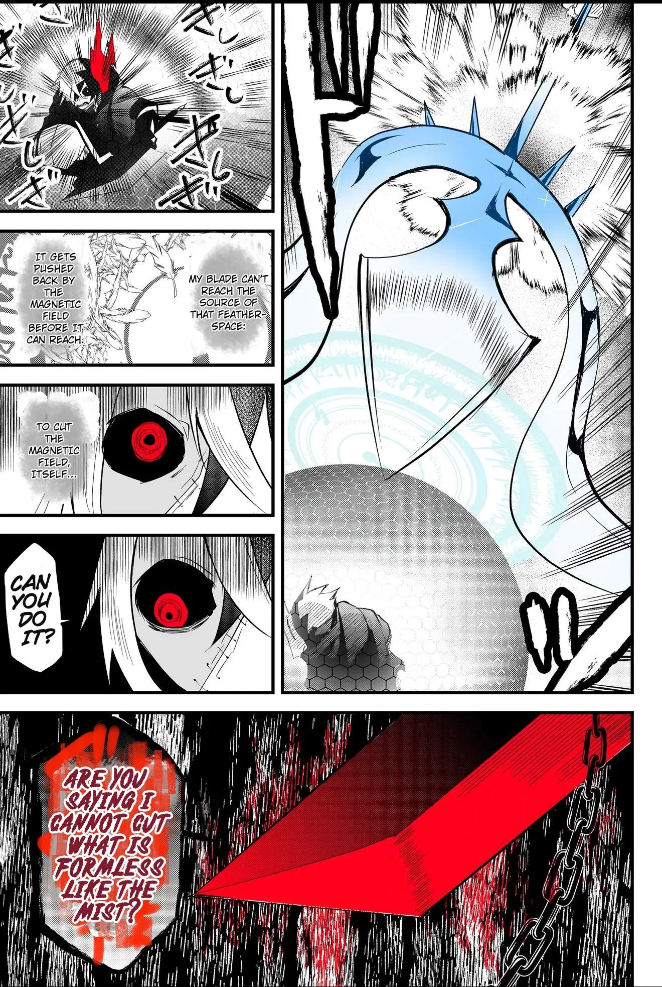 The Patchwork Hero Chapter 44 page 11