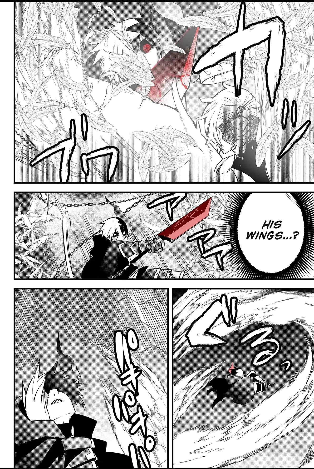 The Patchwork Hero Chapter 44 page 6