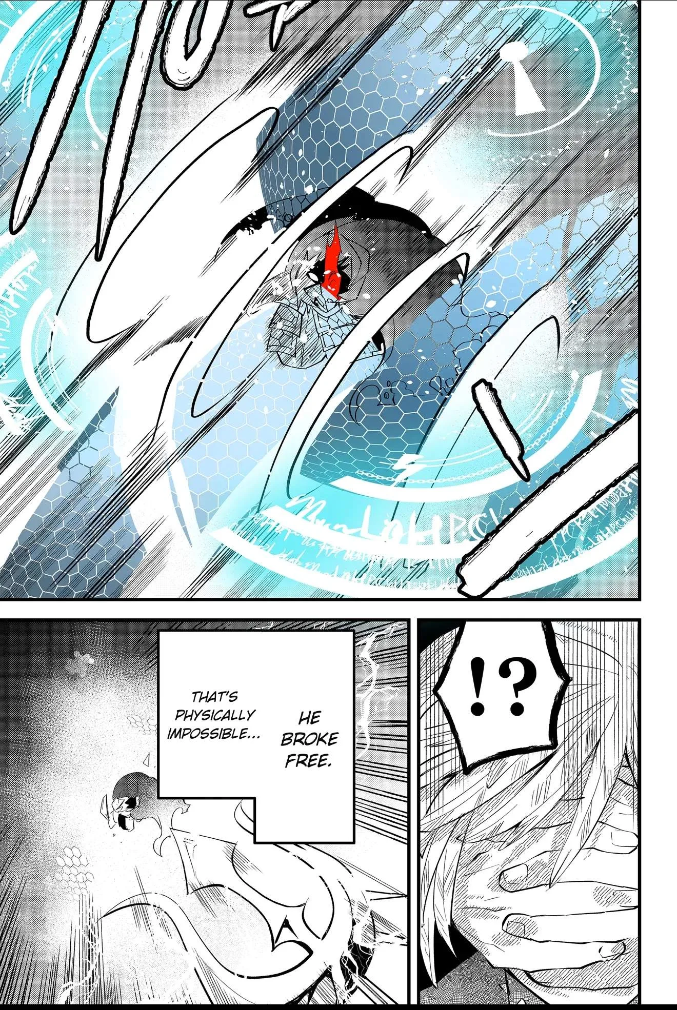 The Patchwork Hero Chapter 44 page 13