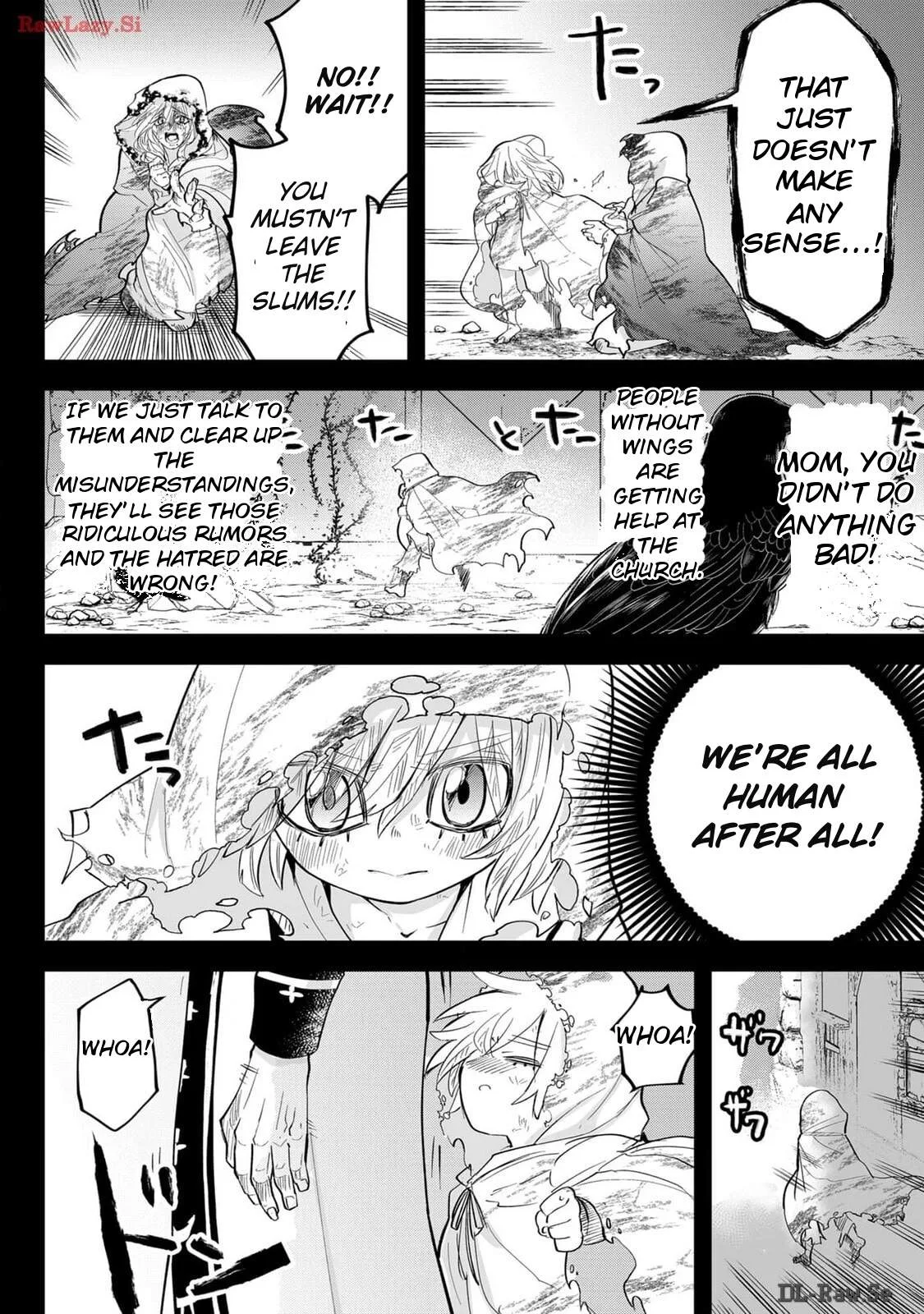 The Patchwork Hero Chapter 45 page 9