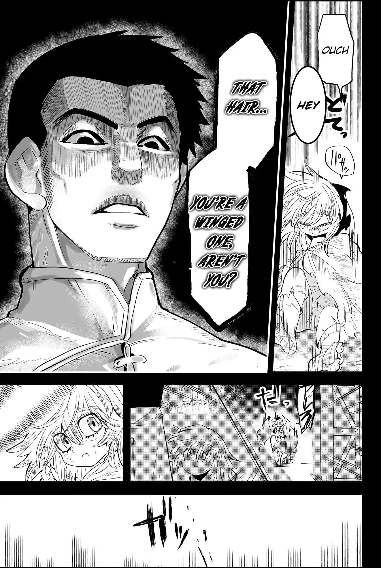 The Patchwork Hero Chapter 45 page 10