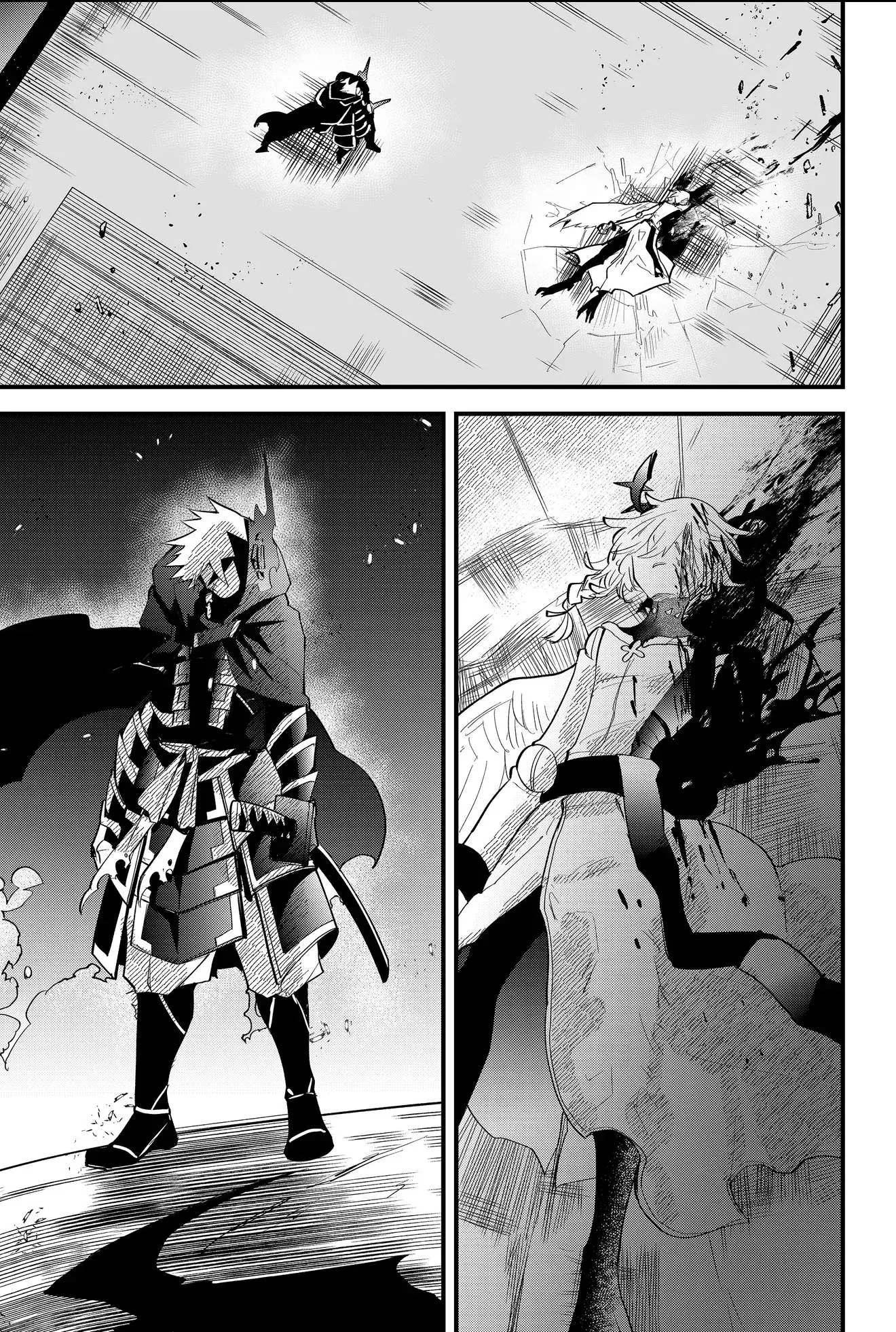 The Patchwork Hero Chapter 46 page 1