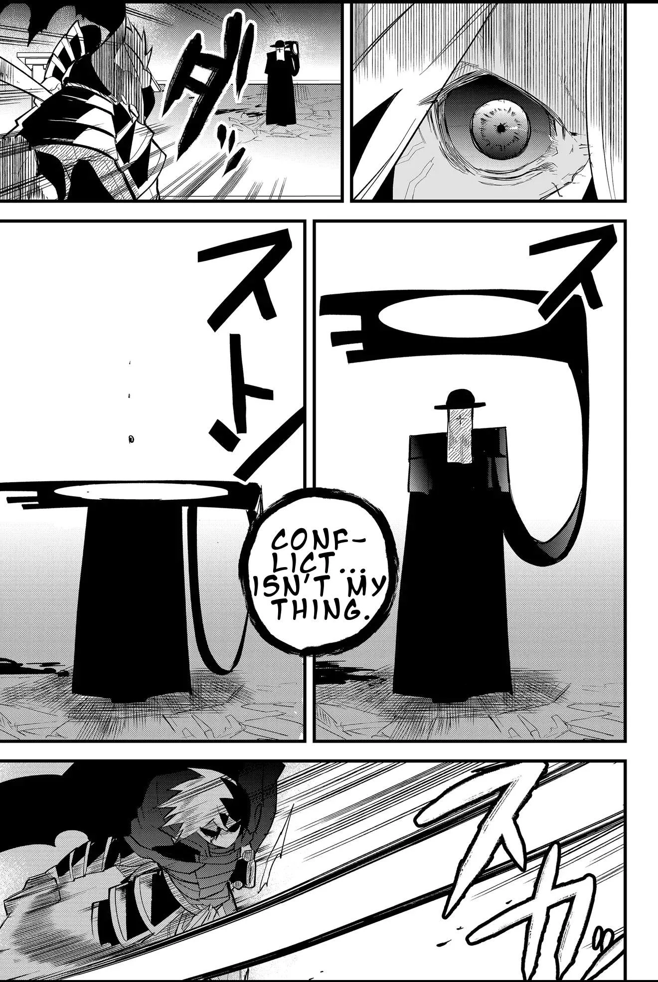 The Patchwork Hero Chapter 46 page 5