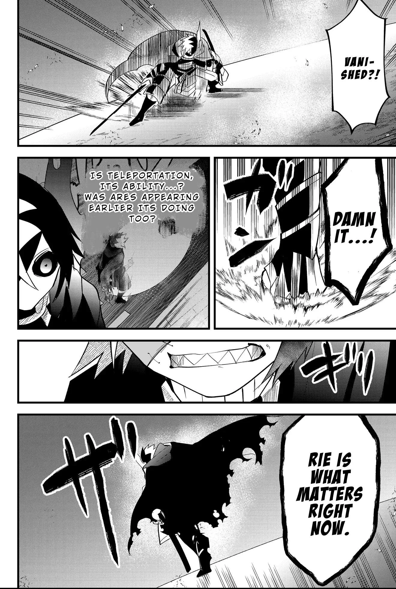 The Patchwork Hero Chapter 46 page 6