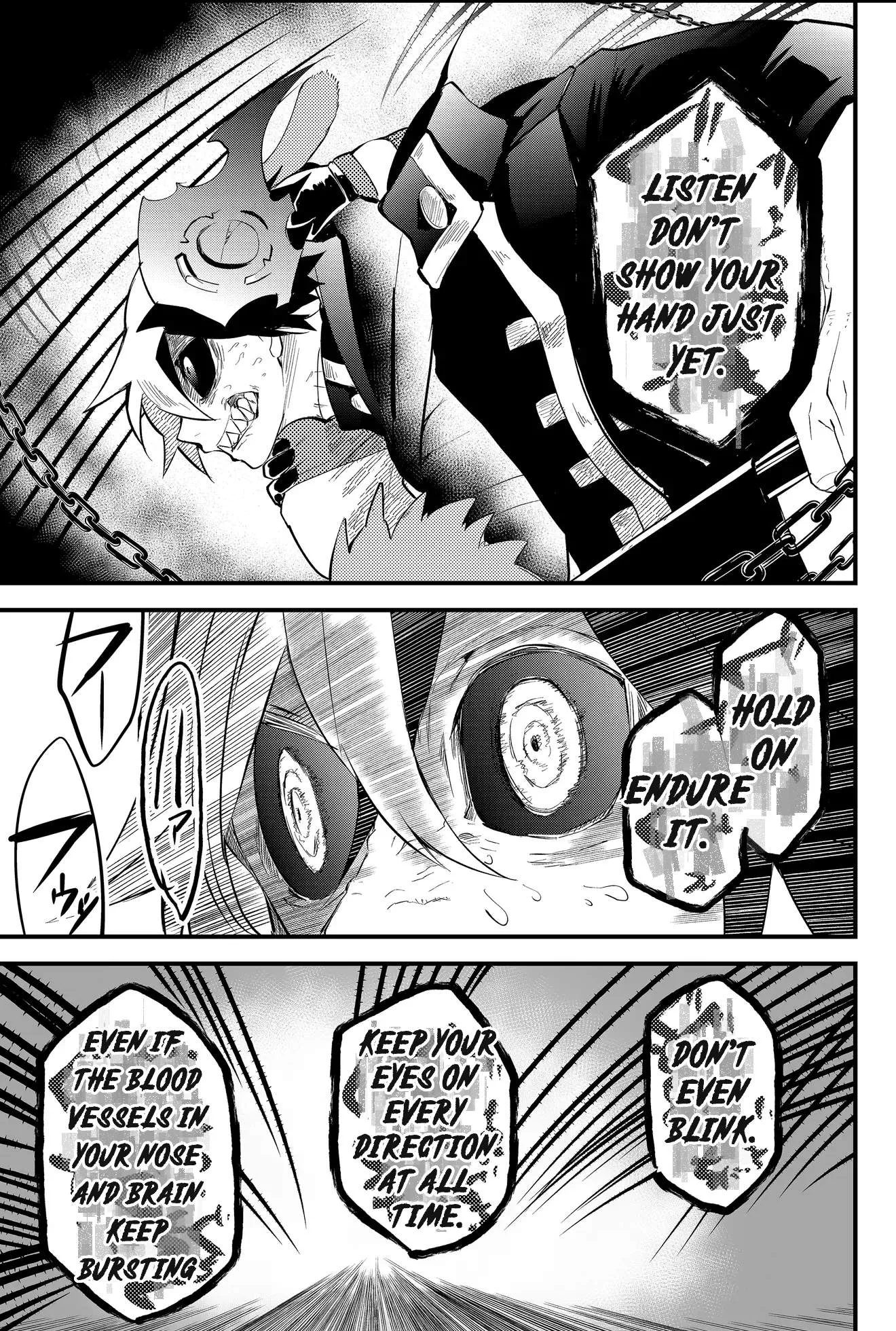 The Patchwork Hero Chapter 46 page 17