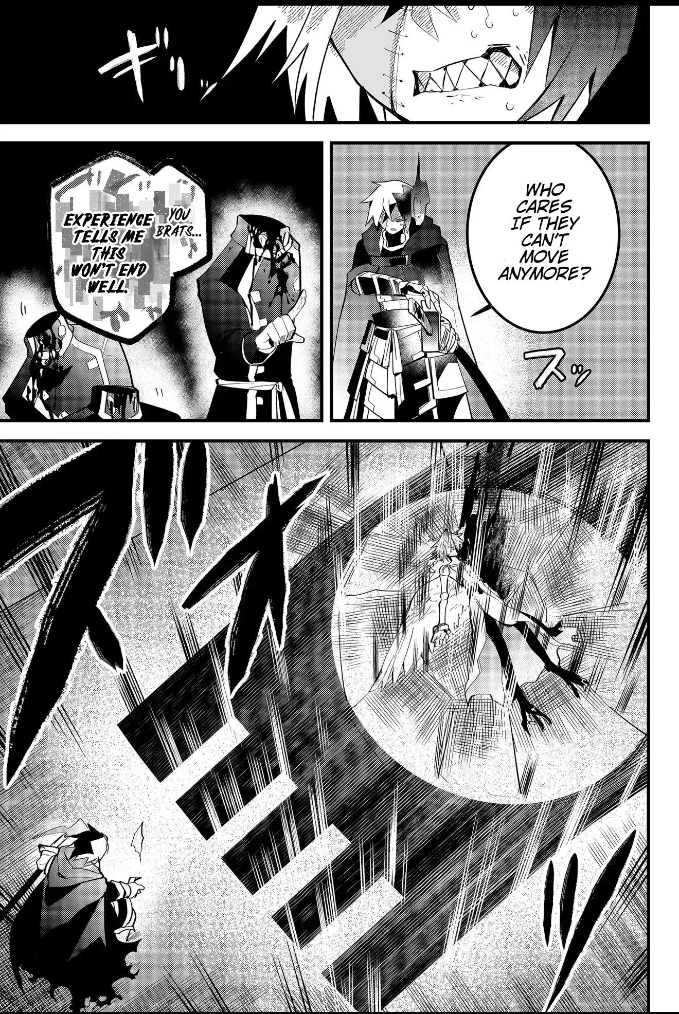 The Patchwork Hero Chapter 46 page 3