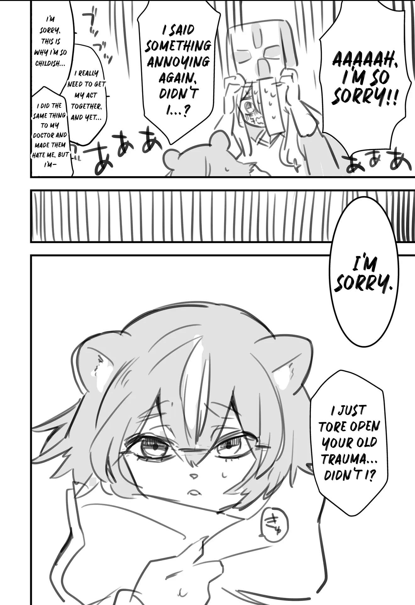 The Patchwork Hero Chapter 47.2 page 7