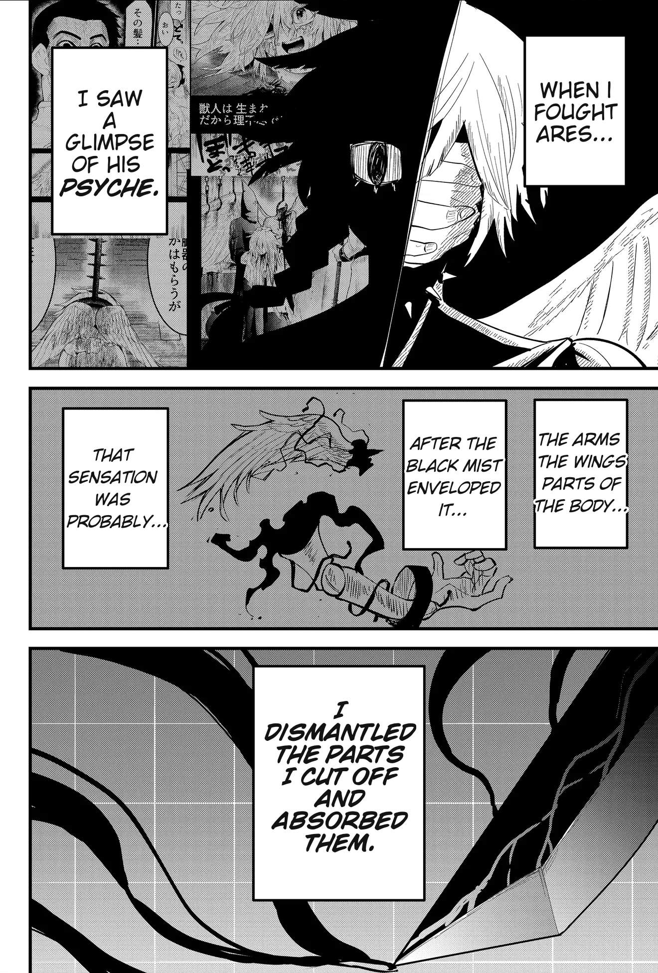 The Patchwork Hero Chapter 47 page 10