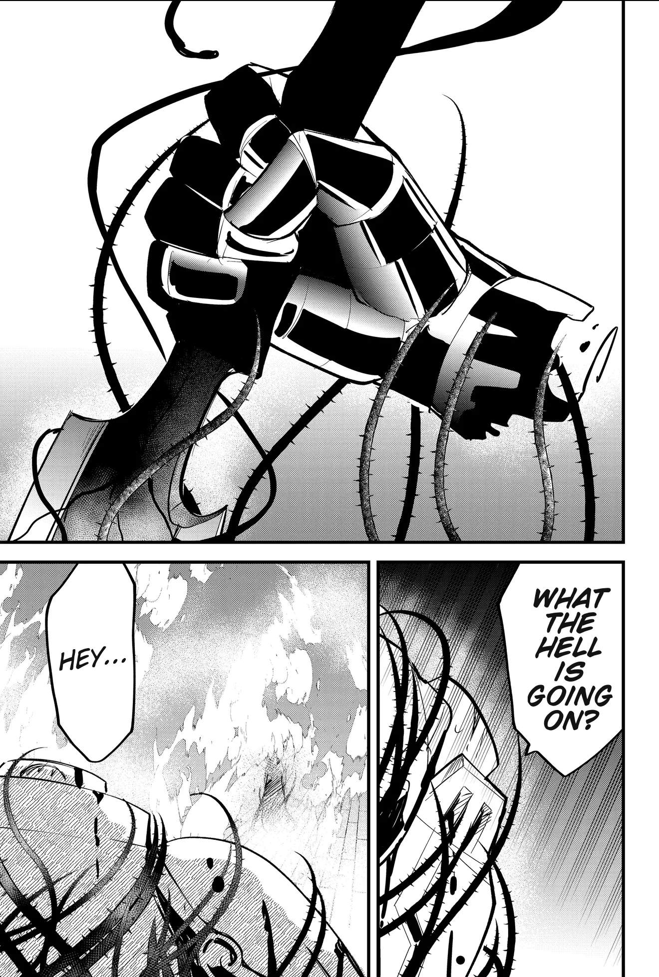 The Patchwork Hero Chapter 47 page 15
