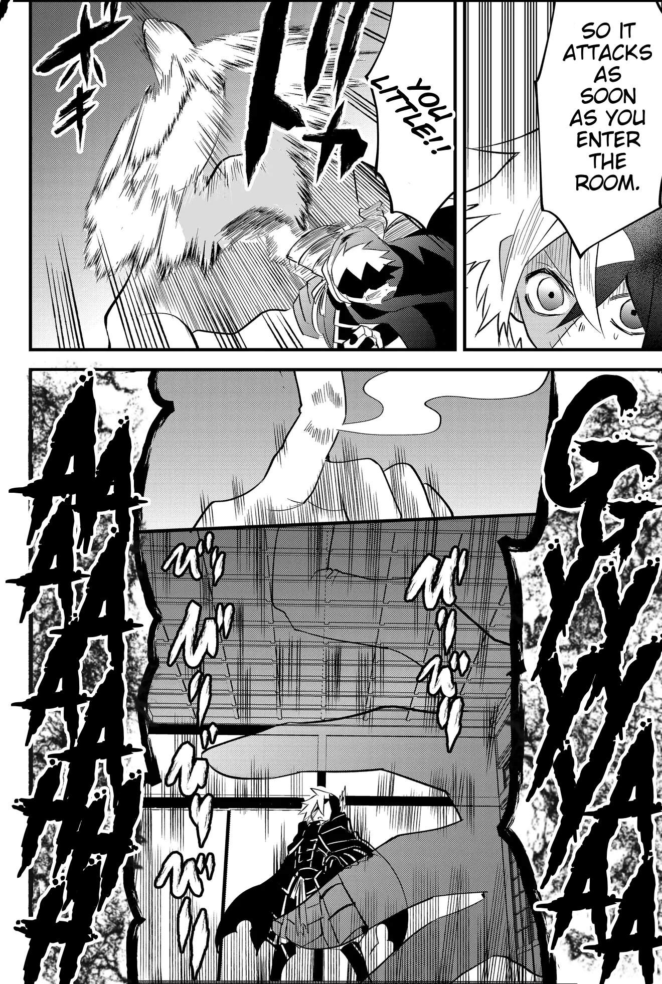 The Patchwork Hero Chapter 48 page 10