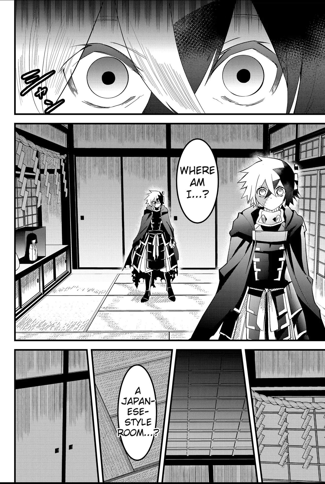 The Patchwork Hero Chapter 48 page 2