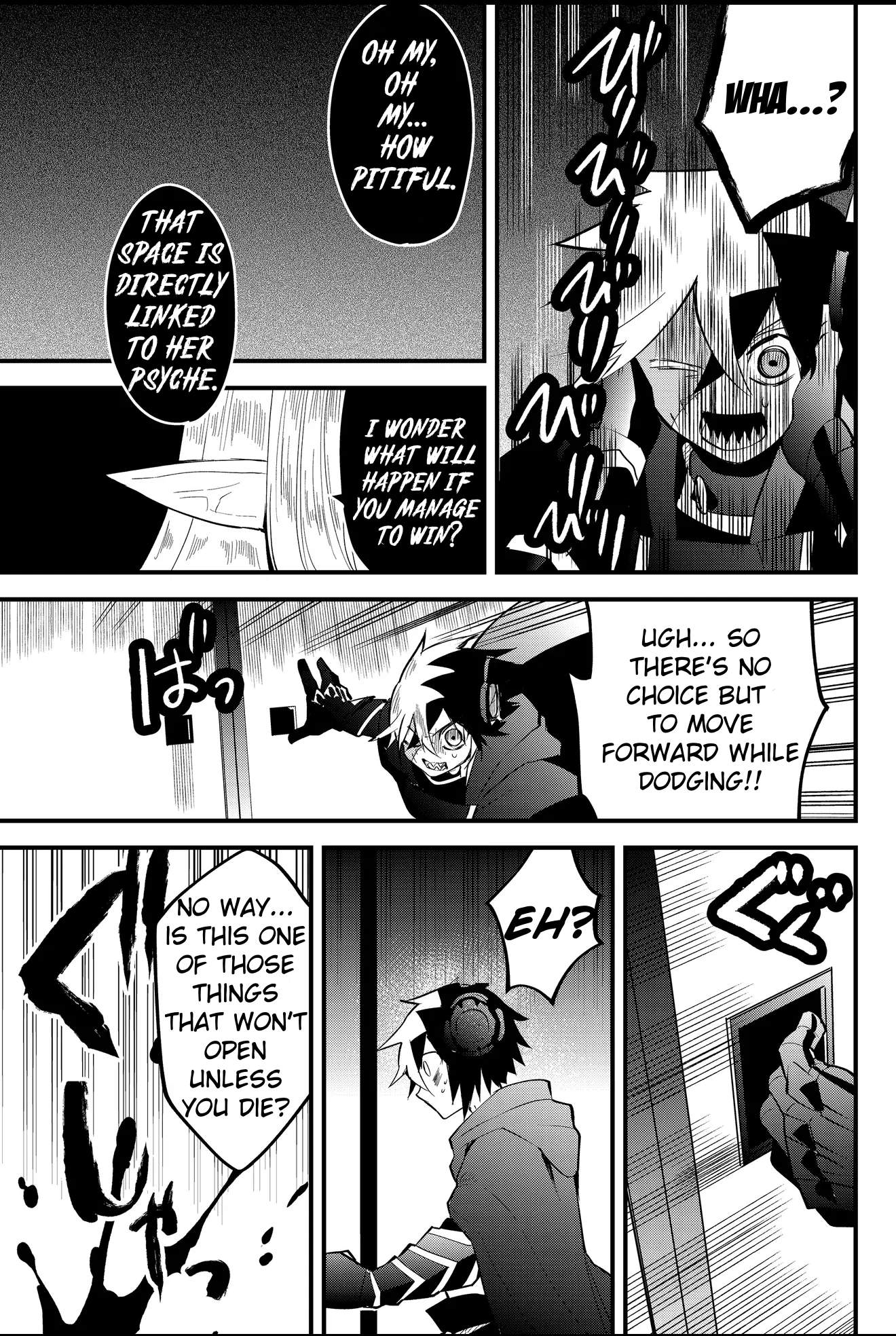 The Patchwork Hero Chapter 48 page 11