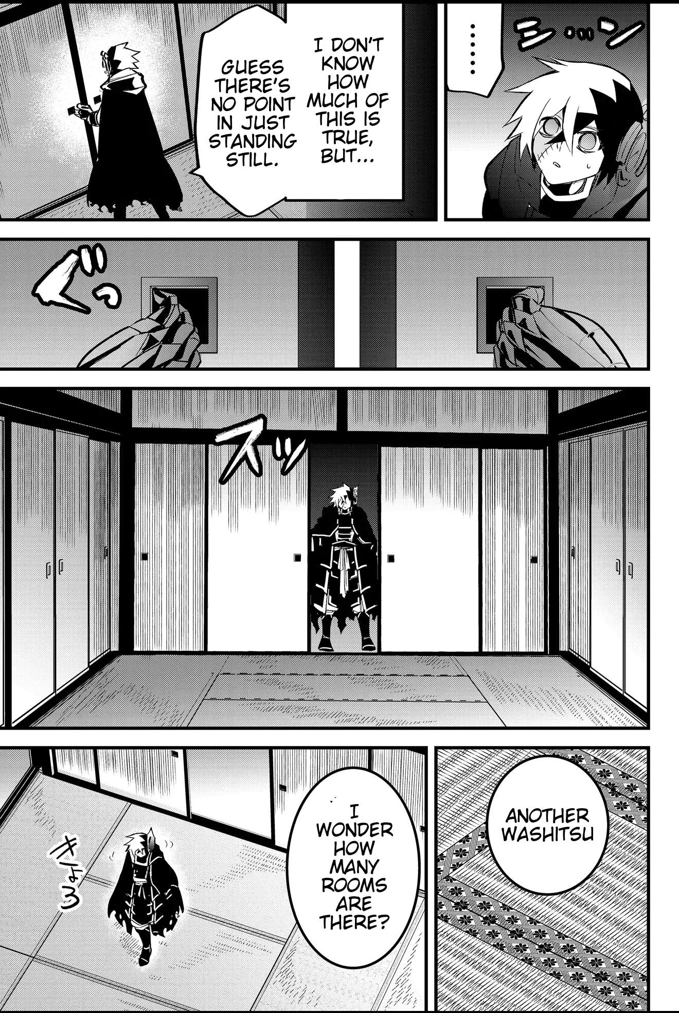 The Patchwork Hero Chapter 48 page 5