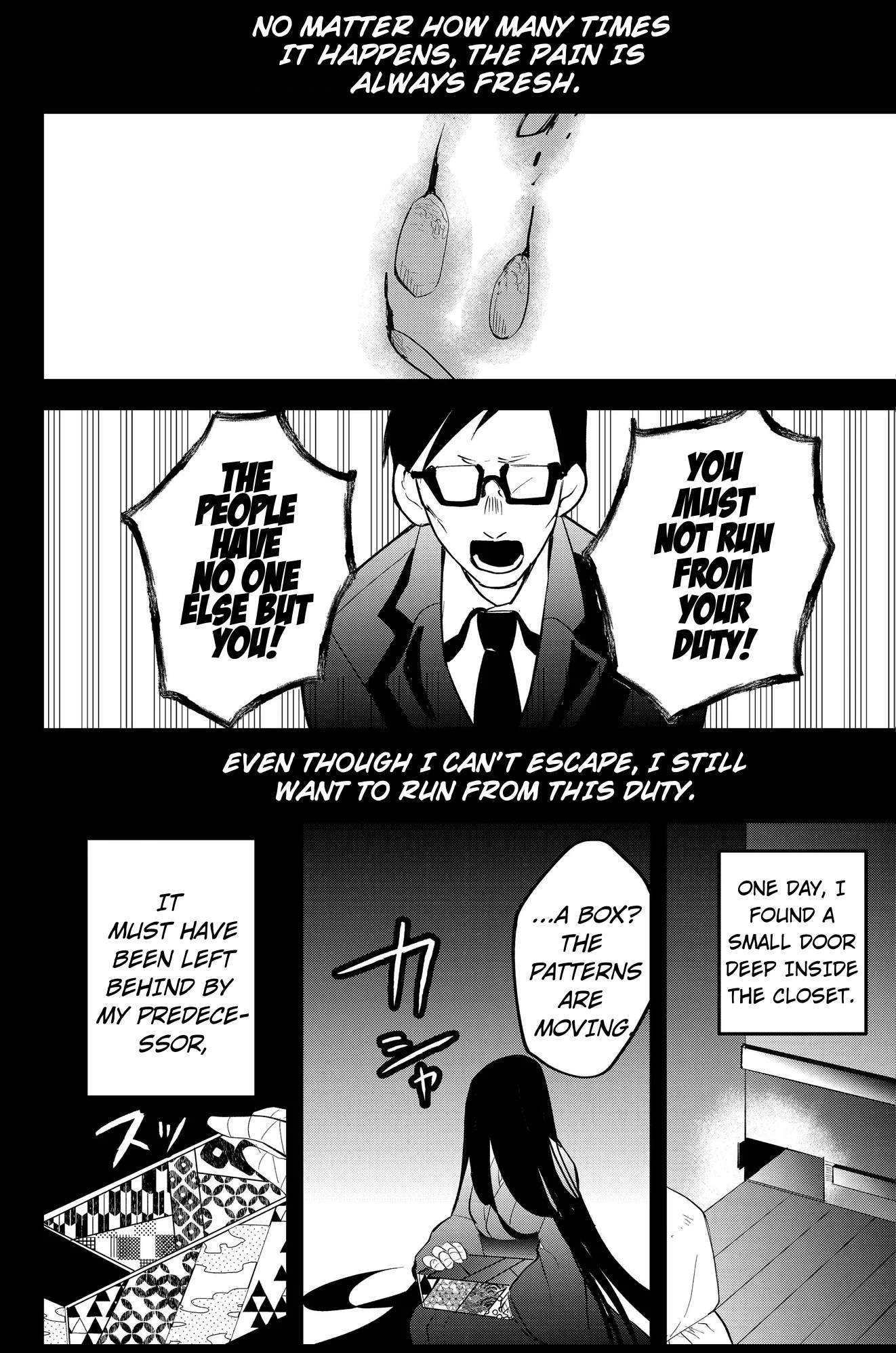 The Patchwork Hero Chapter 49 page 8