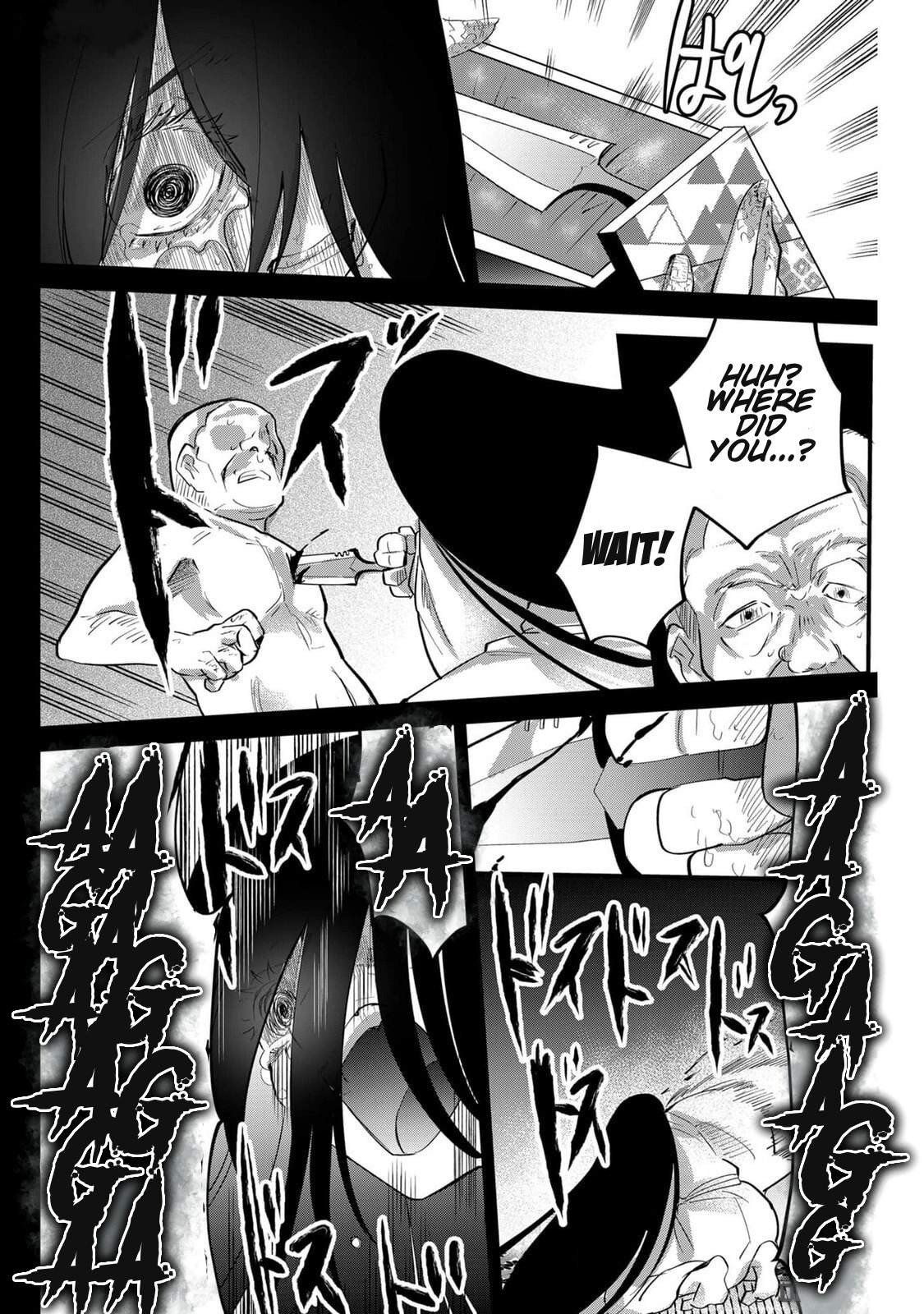 The Patchwork Hero Chapter 49 page 14