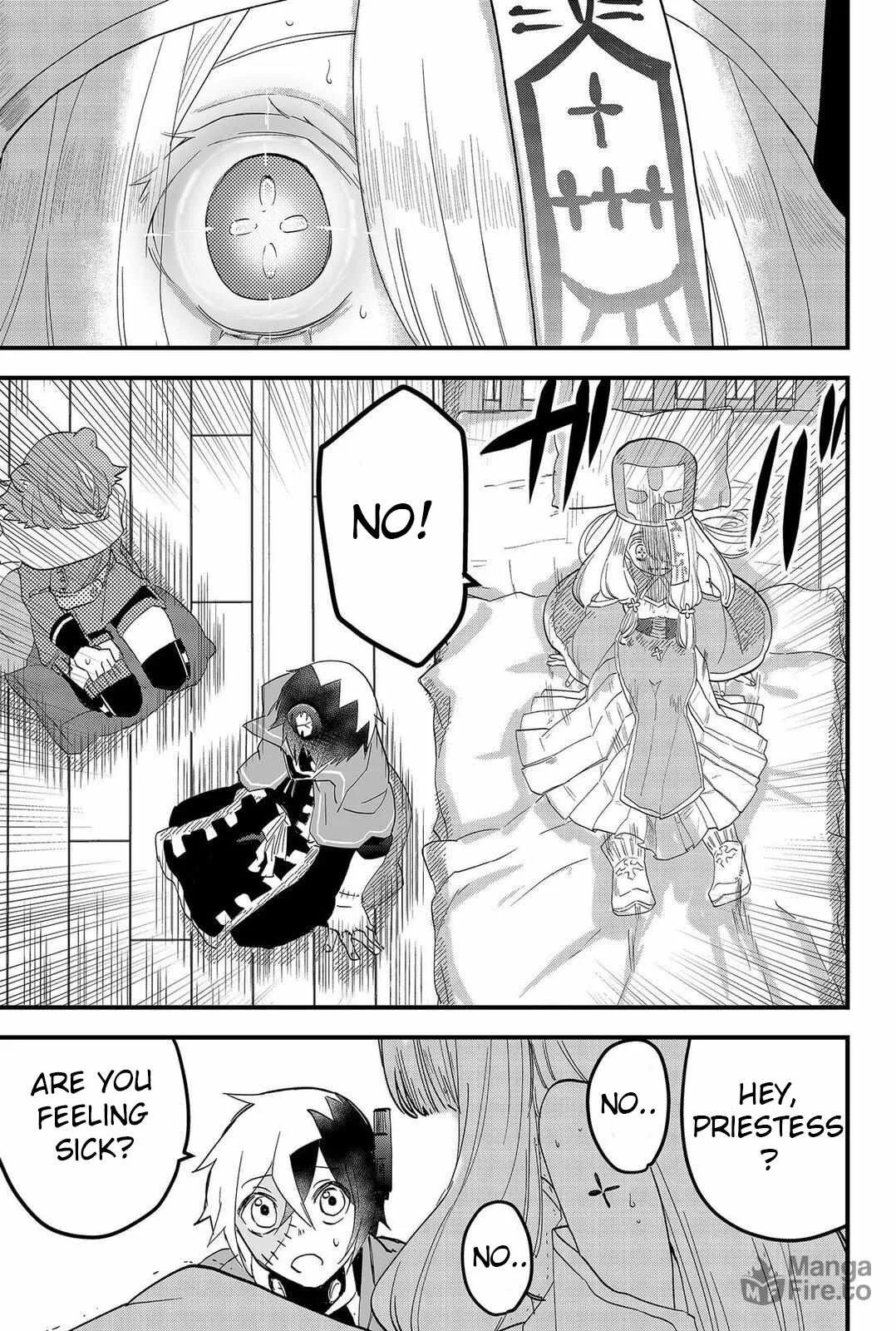 The Patchwork Hero Chapter 5 page 10