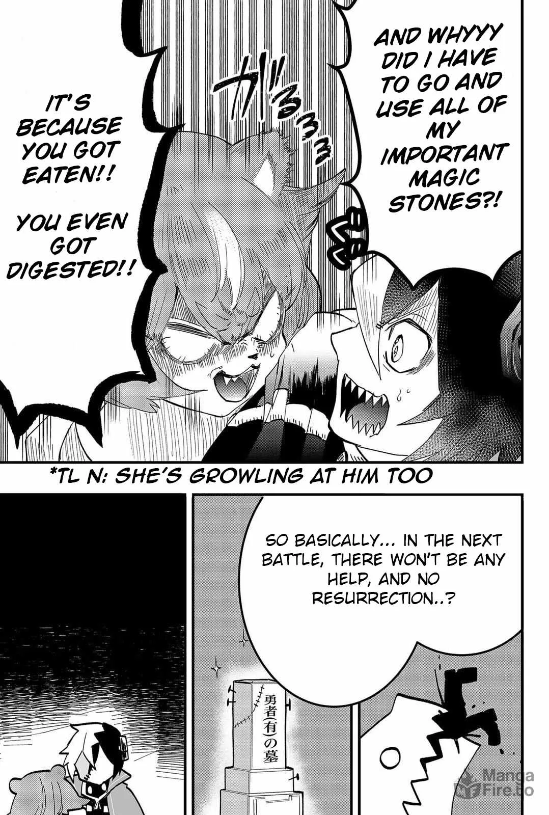 The Patchwork Hero Chapter 5 page 6