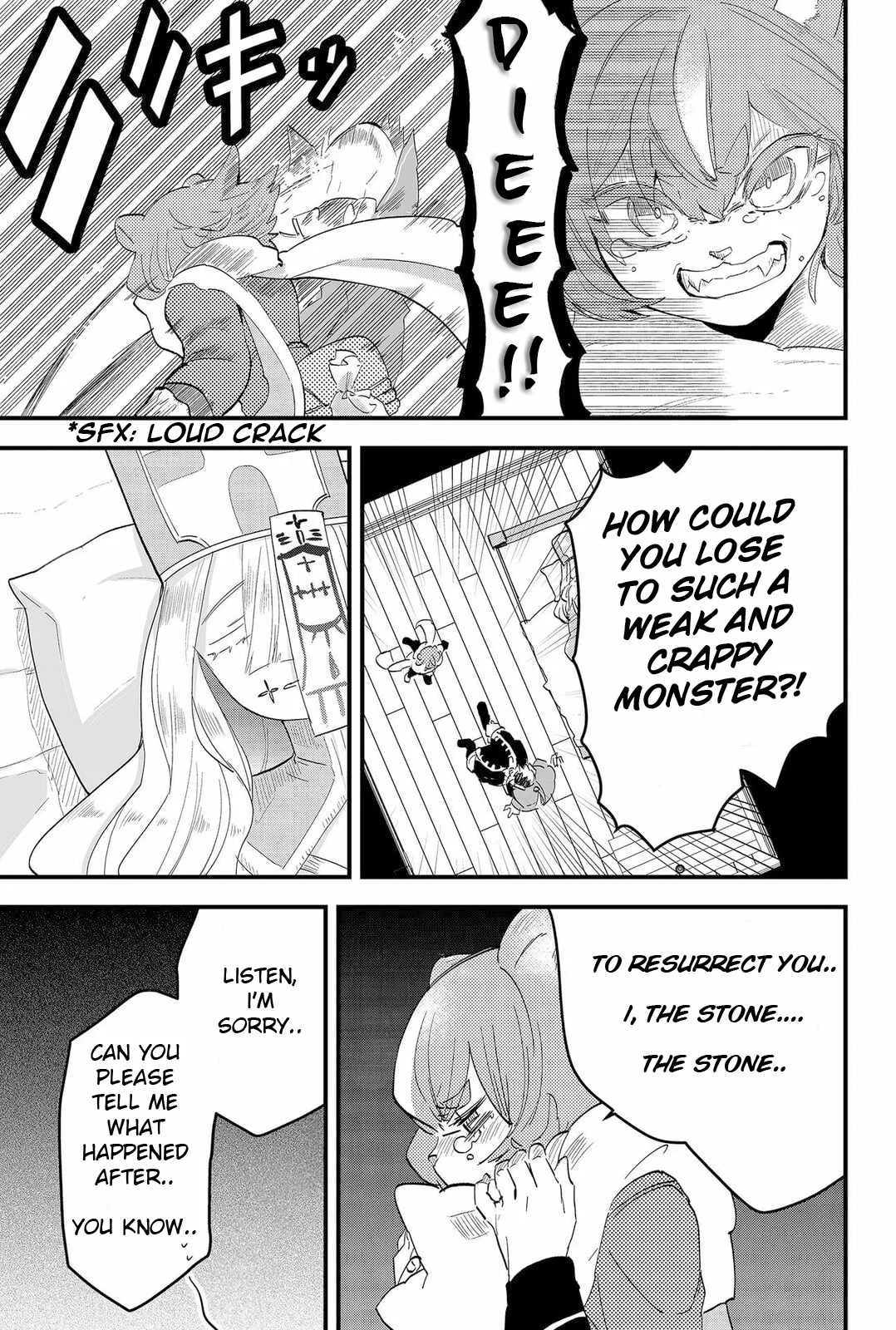 The Patchwork Hero Chapter 5 page 2
