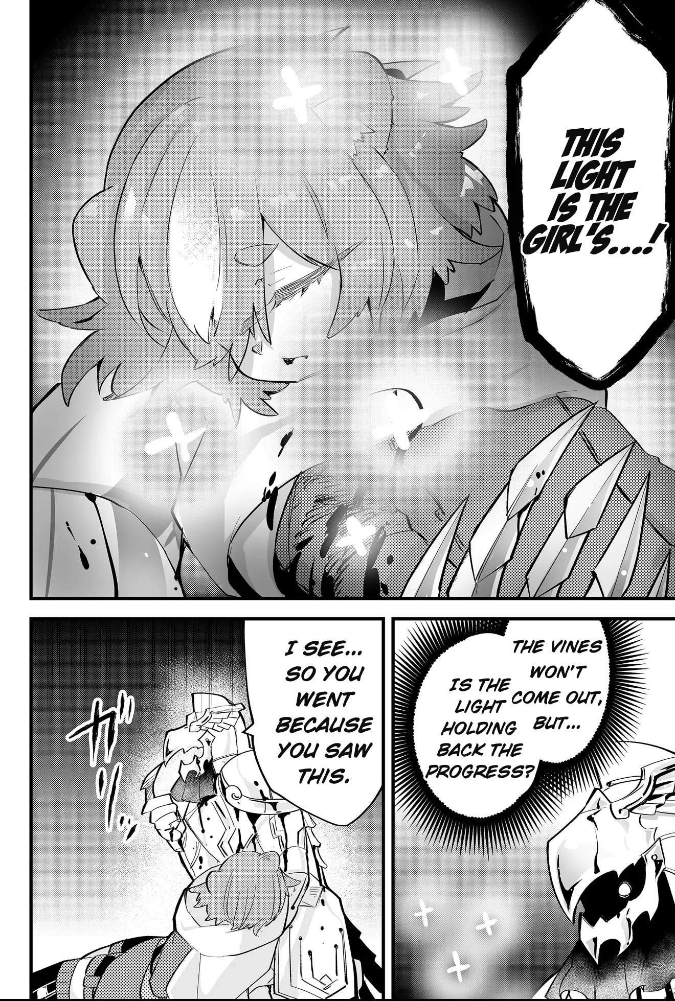 The Patchwork Hero Chapter 50 page 12