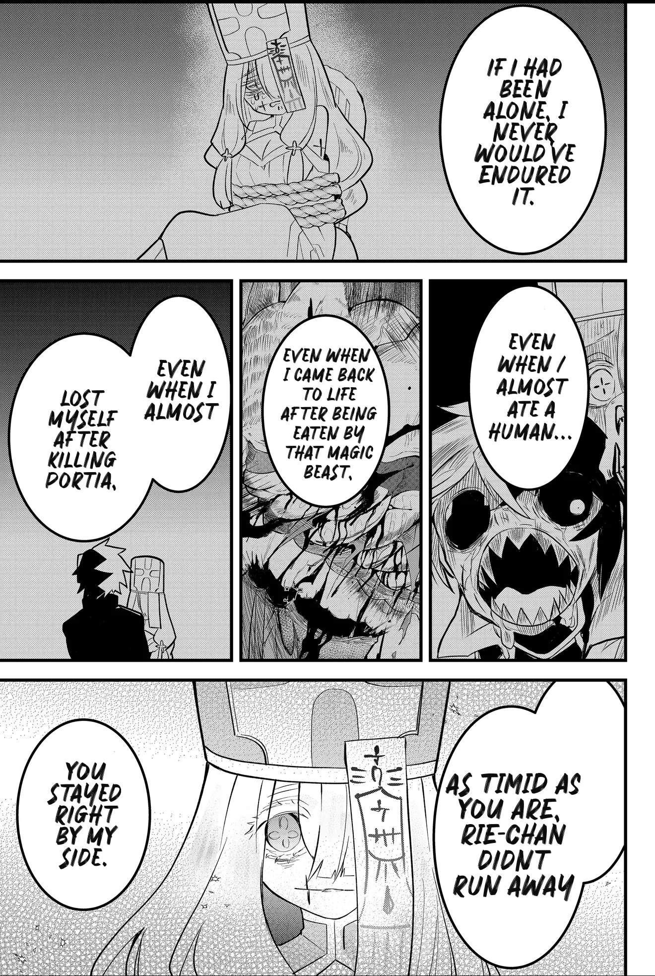 The Patchwork Hero Chapter 51 page 13