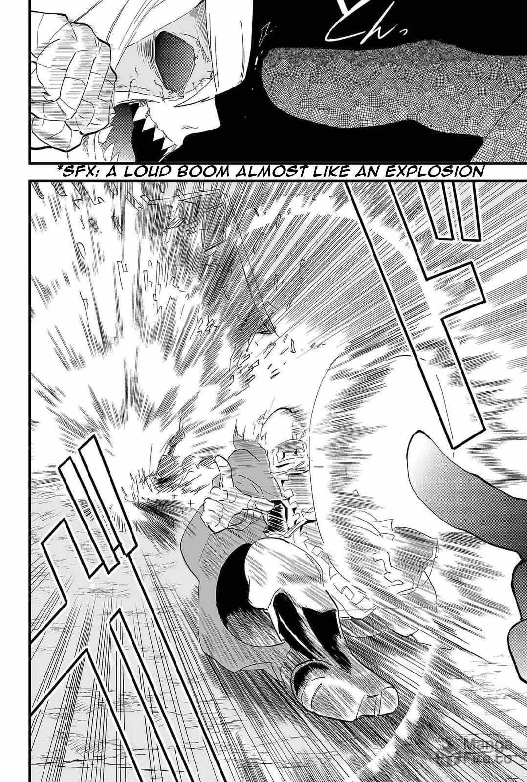 The Patchwork Hero Chapter 6 page 20