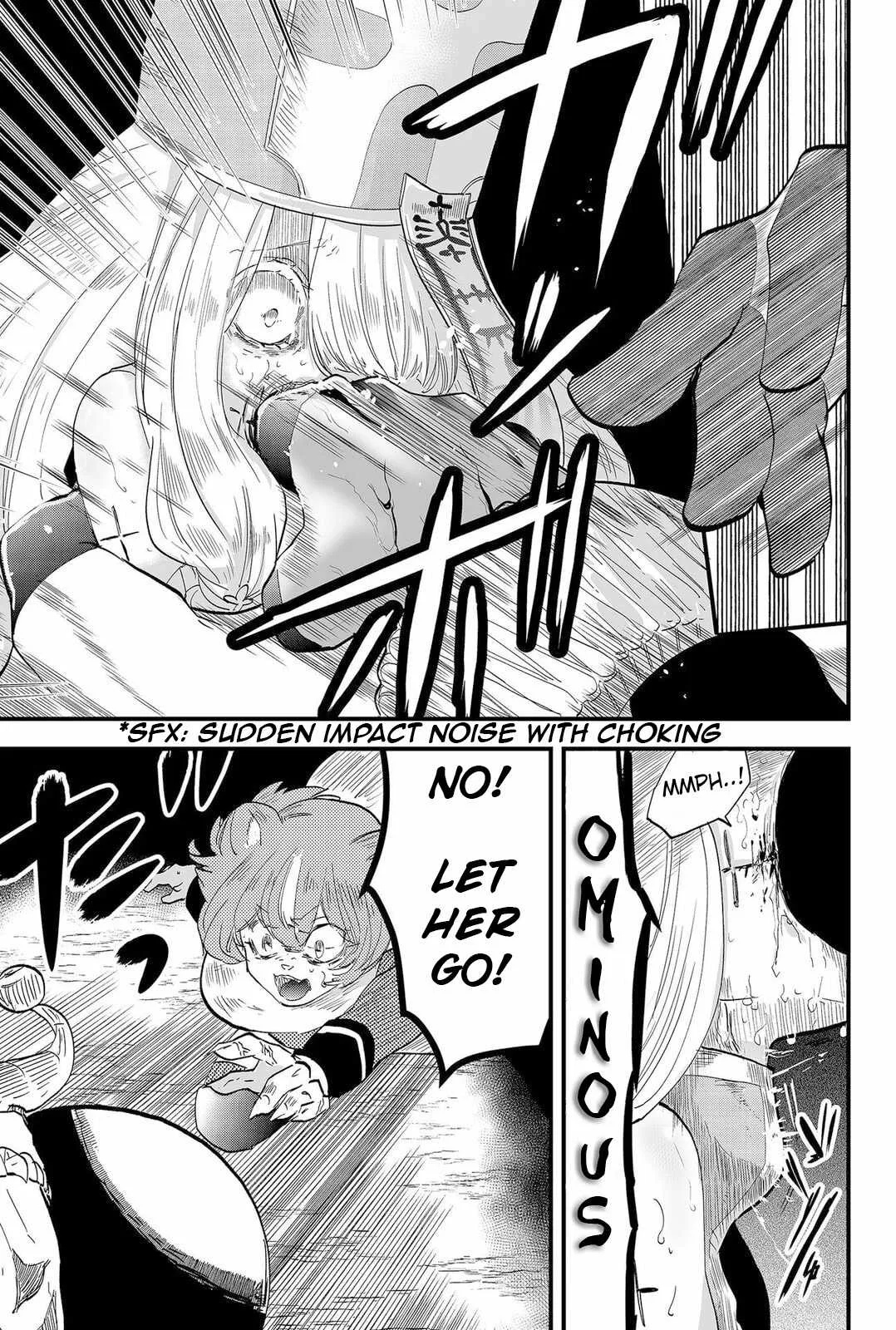 The Patchwork Hero Chapter 6 page 17