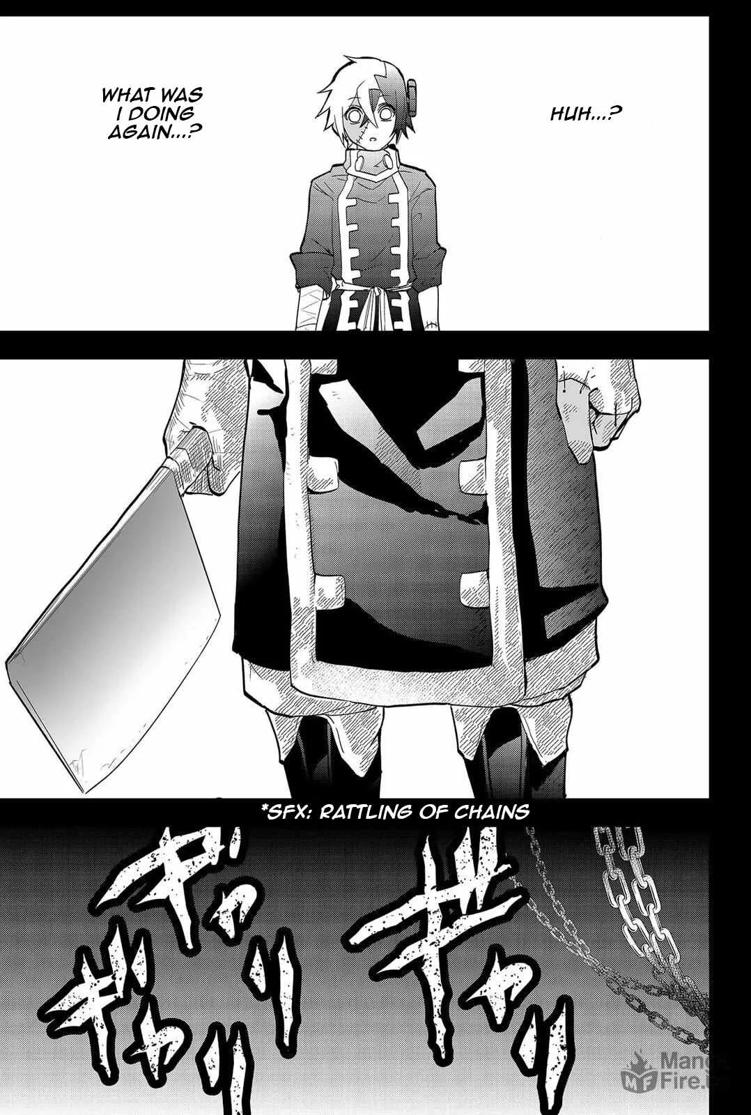 The Patchwork Hero Chapter 7 page 15
