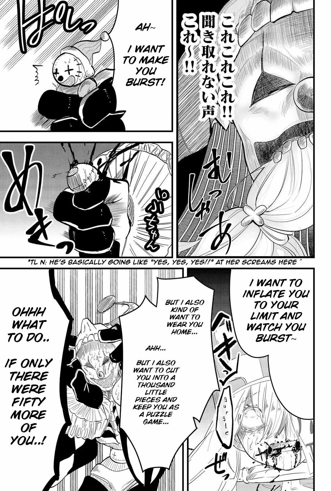 The Patchwork Hero Chapter 7 page 11