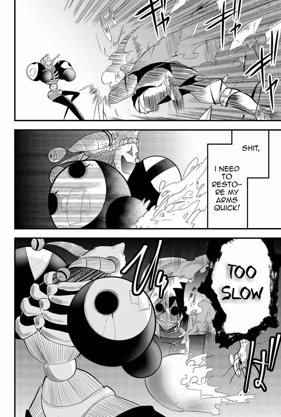 The Patchwork Hero Chapter 9 page 14