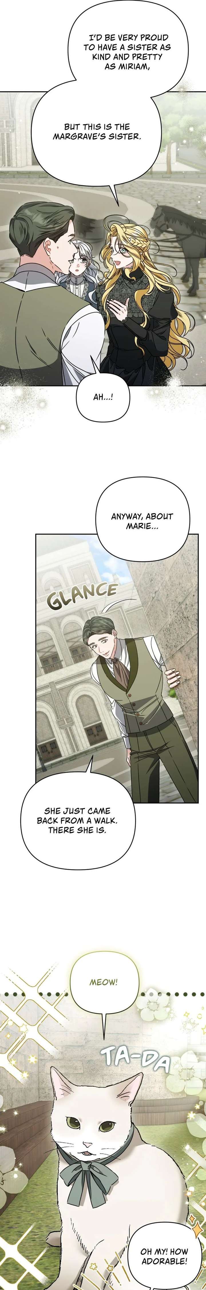 The Pearl of Albrecht Chapter 13 page 5