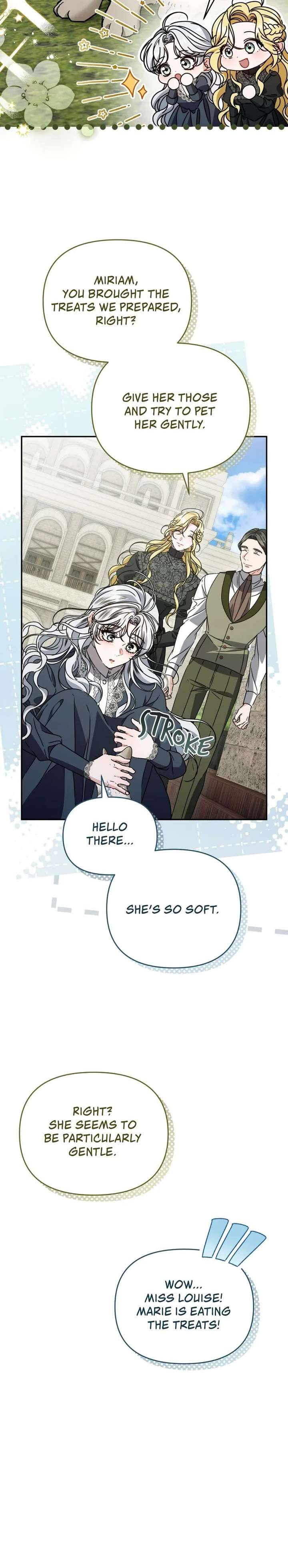 The Pearl of Albrecht Chapter 13 page 6