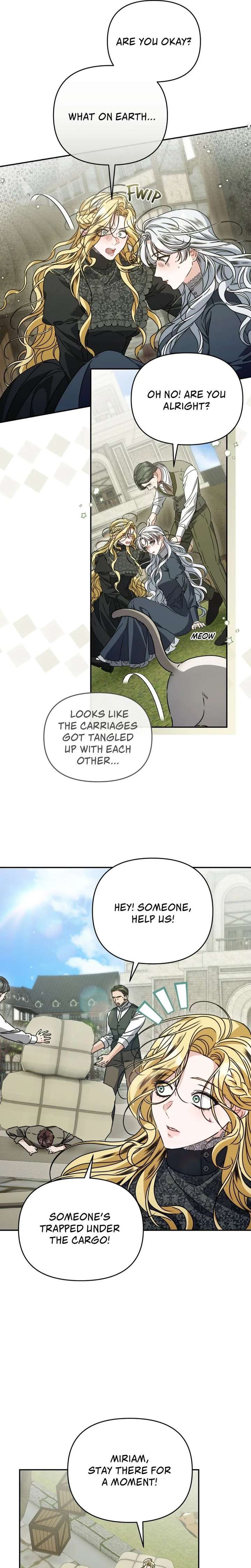 The Pearl of Albrecht Chapter 13 page 9