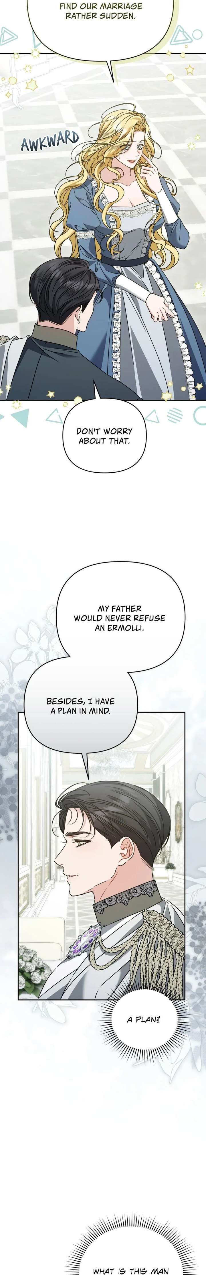The Pearl of Albrecht Chapter 14 page 2